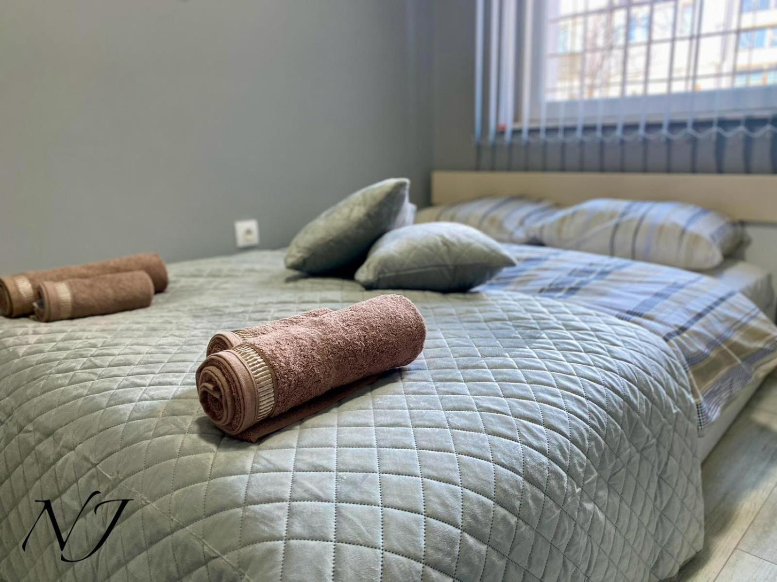 Nj Luxury Rooms And Suites Варна Экстерьер фото
