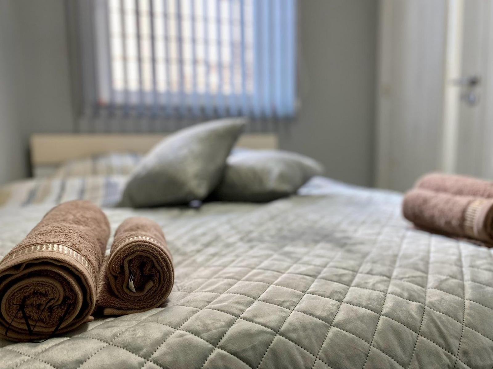 Nj Luxury Rooms And Suites Варна Экстерьер фото