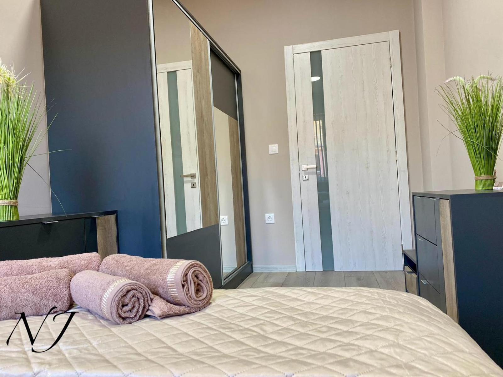 Nj Luxury Rooms And Suites Варна Экстерьер фото